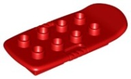 LEGO DUPLO 24181 SURFBOARD NOVÝ (12 g)