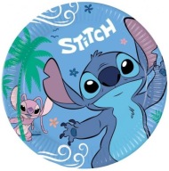 NARODENINOVÉ PAPIEROVÉ TANIERE LILO A STICH STITCH NARODENINY 8 ks