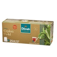 Čaj Dilmah Ceylon Gold Ex25