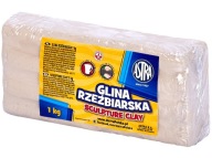 Astra PRÍRODNÁ SOCHARSKÁ HLINA 1 kg
