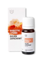 Prírodné arómy JANTAR A PIŽŽOVÝ olej 12ml
