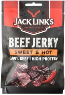 Jack Links Beef Jerky Beef Sweet & Hot 60g