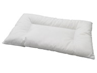IKEA ĽANOVÝ DETSKÝ VANKÚŠ, 55x35 cm, vankúše