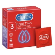 Kondómy Durex Fetherlite Elite 3 kusy