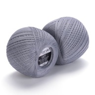 Ľaliová šnúra - 5326 Gray YarnArt Novinka! 50 g