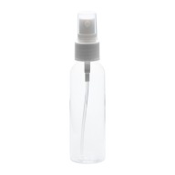 60 ml fľaštička s rozprašovačom, biela