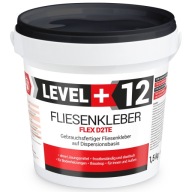 Hotové lepidlo na kamenné obklady 1,5 kg biele D2 L+12