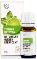 Esenciálny olej Prírodné arómy 10 ml ZELENÝ CITRÓN