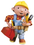 NÁLEPKA NA OKENNÉ FÓLIE BOB STAVITEĽ