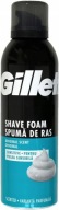 GILLETTE Original Sensitive pena na holenie 200 ml