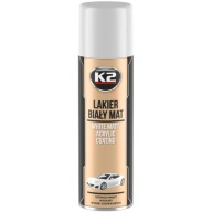 K2 AKRYLÁTOVÁ FARBA BIELA ​​MATNÁ 500ML SPR