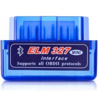 ELM 327 BLUETOOTH OBD2 DIAGNOSTICKÉ ROZHRANIE
