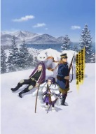 Plagát Anime Manga Golden Kamuy GK_003 A3