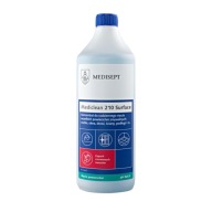Medisept MC 210 Surface 1L koncentrát - Červené ovocie