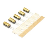 AUDIOFIL NICHICON FG Fine Gold 10uF/63V - 5 kusov (#620)