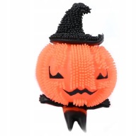 SVIETIACA HALLOWEENSKÁ TEKVICA ANTISTRESOVÁ