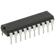 IC 74HCT356 8-bitový multiplexer, DIP20