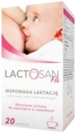 Lactosan Fix Herbapol PODPORUJE LAKTÁCIU 20 vrecúšok