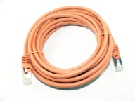 PATCHCORD LAN RJ45 CAT6E 2M SIEŤOVÝ KÁBEL