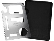 MULTITOOL SURVIVAL KARTA ZÁCHRANNÉ PREŽITIE