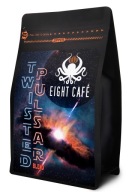 Zmes čerstvo pražených kávových zŕn Twisted Pulsar 50G pre kávovar na espresso