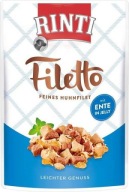 RINTI FILETTO S KURACÍM A KAČACÍM ŽELÉ 100g