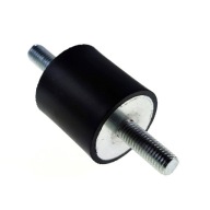 Vibroizolátor Typ A 10X10 M4X10 60 ShA