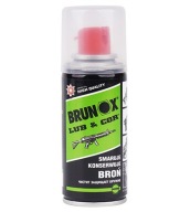Brunox Lub & Cor SPRAY olej na zbrane 100 ml