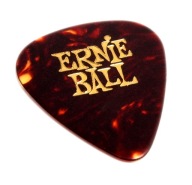 Trsátko na gitaru Ernie Ball Thin 0,46 plameňa