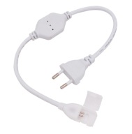 Kábel Napájací kábel pre LED pás 20 cm KLIK