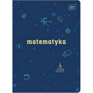 ŠETKOVÁ KNIHA A5 60K MATEMATIKA - INTERPRINT