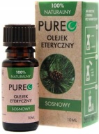 Pureo, borovicový esenciálny olej, 10 ml