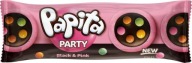 TIM SOLEN PAPITA SÚBORY COOKIES STRAWBERRY PARTY 63G SADA 5 kusov