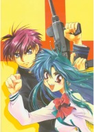Anime Manga Full Metal Panic Plagát! fmp_016 A3