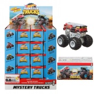 HOT WHEELS MONSTER TRUCKS MYSTERY TRUCKS MINI SURPRISE SÉRIA 1 GPB74