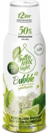 FRUTTAMAX Limetkovo - mätový sirup 500 ml na 12 litrov