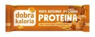 KUBARA Proteínová tyčinka, arašidový krém + karamel