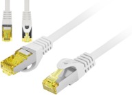 Ethernetový kábel RJ45 cat.6A SFTP LSZH 1,5m 150cm CU