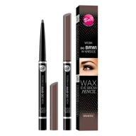 Vosk na obočie Bell Wax Pencil 03 Brunette