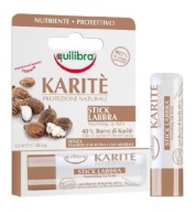 Equilibra, balzam na pery s bambuckým maslom, 5,5 ml