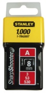 SVORKA TYP A LD 1000KS 10MM 1-TRA206T STANLEY