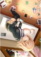 Anime Manga Plagát Danganronpa dgr_044 A3