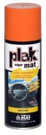 AUTOPLAGÁT NA KOKPIT PLASTOVÁ PODLOŽKA 200ML Oranžová