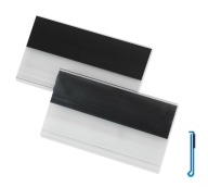 CENNÍK S MAGNETICKOU PÁSKOU 39X55 MM – 10 KS