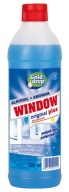Okenné SKLO 500ml s Amoniovou HADICOU