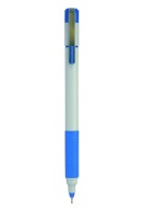 Jemná 0,5 mm titánová modrá