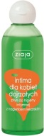 Ziaja Intima Tekutina na intímnu hygienu pre ženy s nechtíkom 200 ml