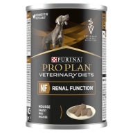 Purina PRO PLAN Veterinárne diéty NF Mokré krmivo pre psov 400 g