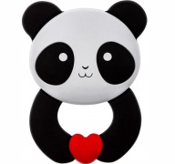 SILIKÓNOVÉ DETSKÉ HRIZÁTKA PANDA