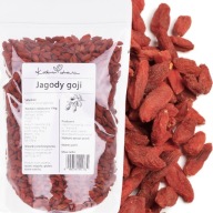 GOJI BERRIES 200g PRÍRODNE VYSOKÁ KVALITA BEZ KONZERVANTOV ZDRAVOTNÁ KUCHYŇA